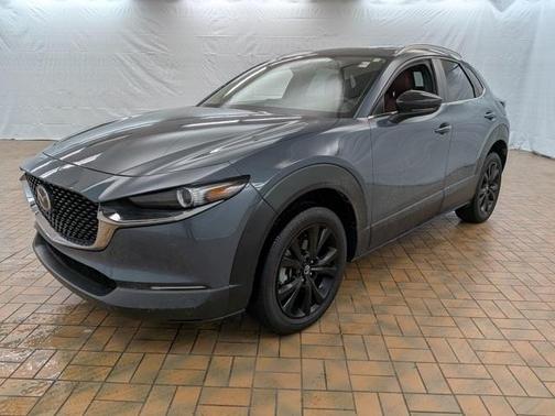 2023 Mazda CX-30 2.5 S Carbon Edition