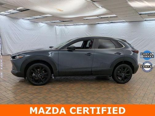 2023 Mazda CX-30 2.5 S Carbon Edition