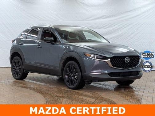 2023 Mazda CX-30 2.5 S Carbon Edition