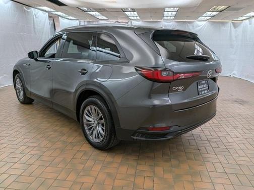 2025 Mazda CX-90 3.3 Turbo Preferred Package