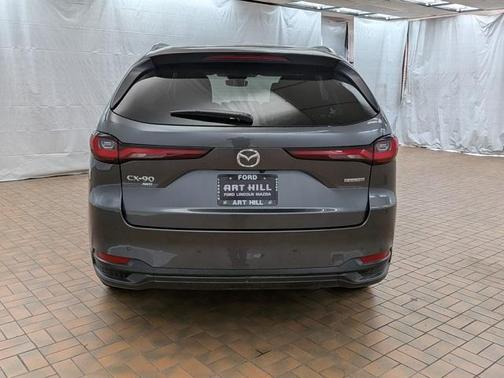 2025 Mazda CX-90 3.3 Turbo Preferred Package