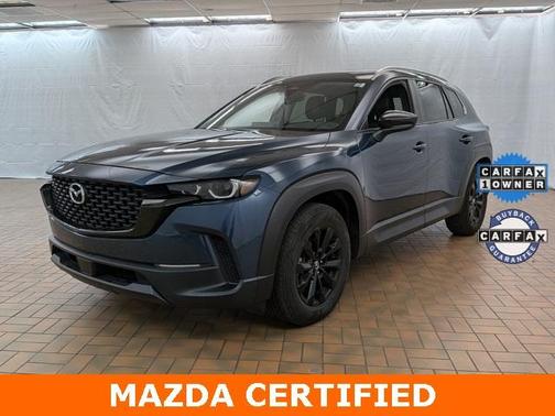 2025 Mazda CX-50 2.5 S Preferred Package