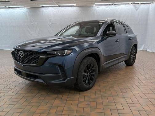 2025 Mazda CX-50 2.5 S Preferred Package