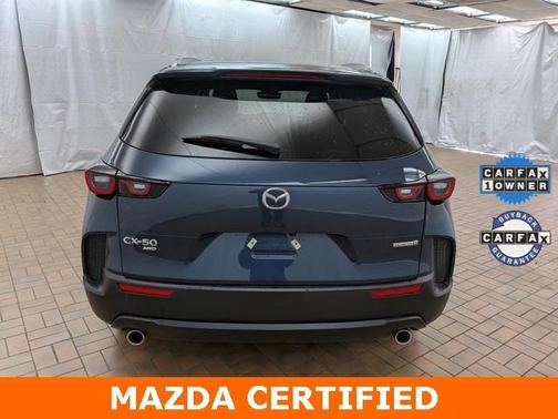 2025 Mazda CX-50 2.5 S Preferred Package
