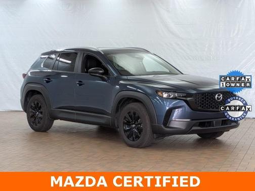 2025 Mazda CX-50 2.5 S Preferred Package
