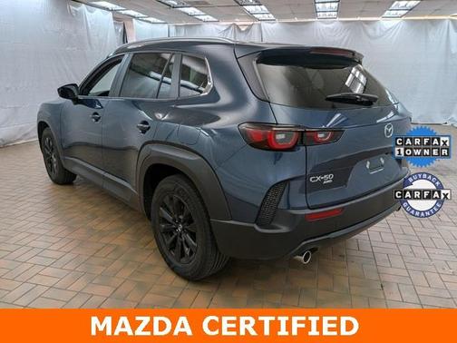 2025 Mazda CX-50 2.5 S Preferred Package