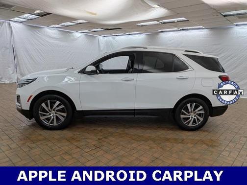 2022 Chevrolet Equinox Premier