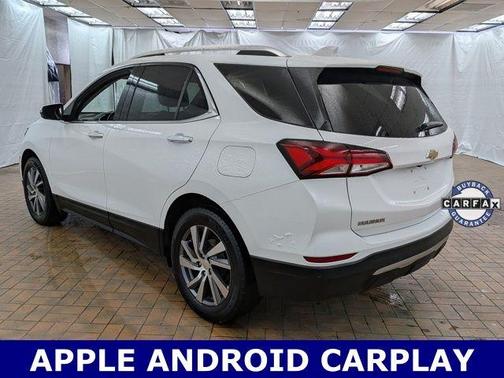 2022 Chevrolet Equinox Premier