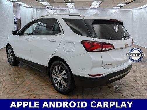 2022 Chevrolet Equinox Premier