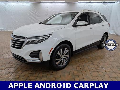 2022 Chevrolet Equinox Premier