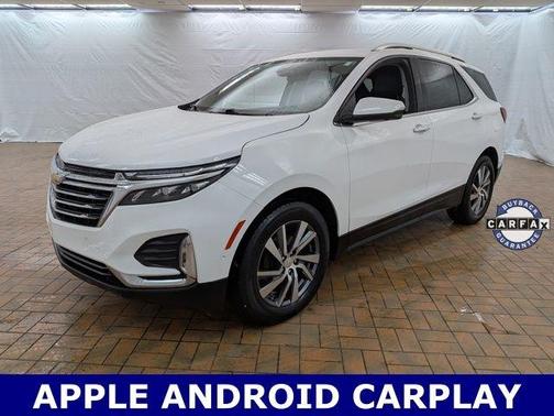 2022 Chevrolet Equinox Premier