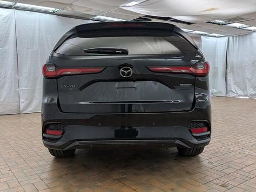 2026 Mazda CX-70 PF
