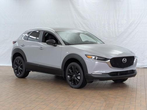 2025 Mazda CX-30 Select
