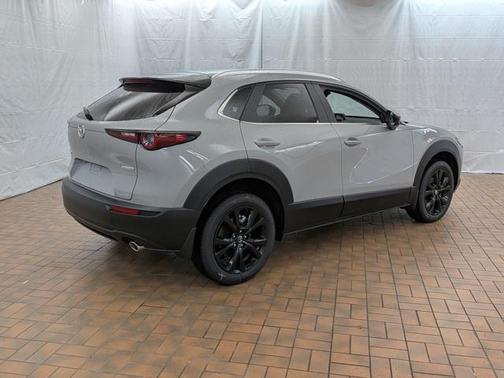 2025 Mazda CX-30 Select