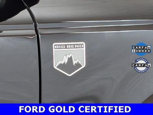 2023 Ford Bronco Big Bend