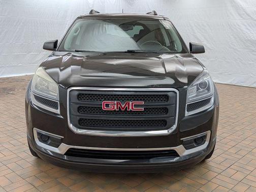 Carbon Black Metallic 2014 GMC Acadia SLE-2