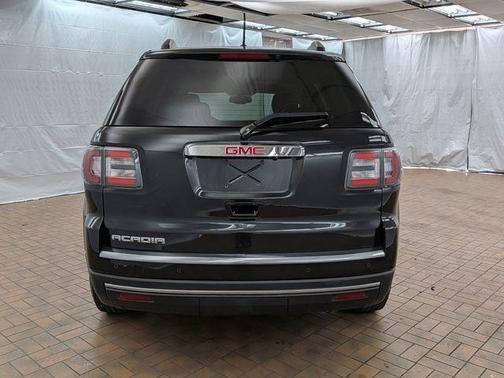 Carbon Black Metallic 2014 GMC Acadia SLE-2