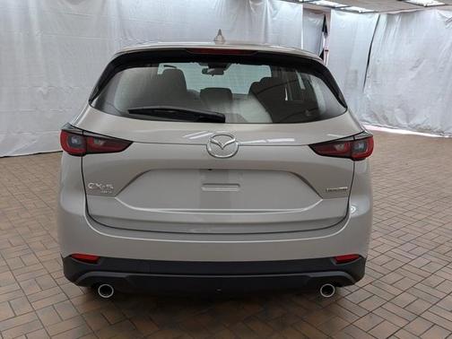 2025 Mazda CX-5 2.5 S