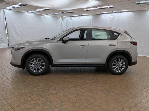 2025 Mazda CX-5 2.5 S
