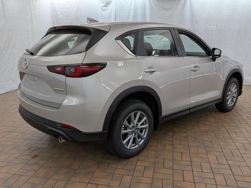 2025 Mazda CX-5 2.5 S
