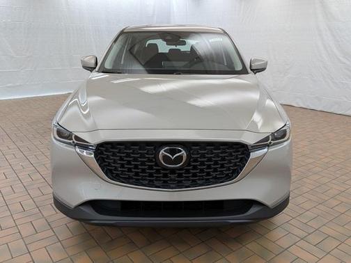 2025 Mazda CX-5 2.5 S