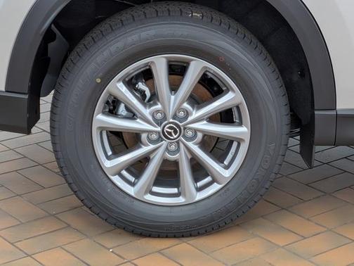 2025 Mazda CX-5 2.5 S