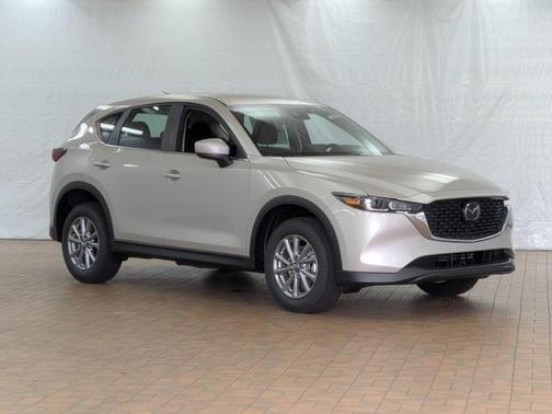 2025 Mazda CX-5 2.5 S