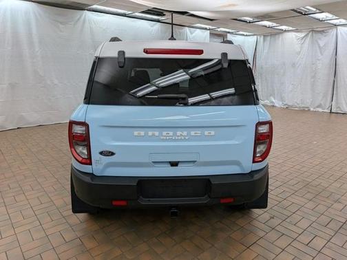 2023 Ford Bronco Sport Heritage