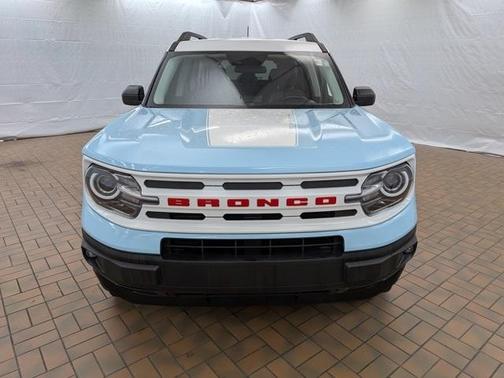 2023 Ford Bronco Sport Heritage