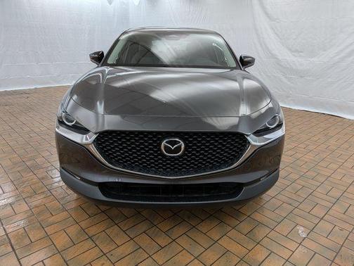 Machine Gray Metallic 2026 Mazda CX-30 Select