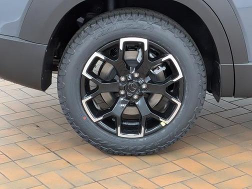 2026 Mazda CX-50 2.5 S Meridian Edition