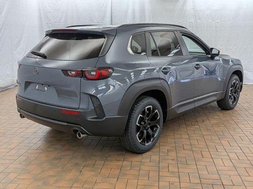 2026 Mazda CX-50 2.5 S Meridian Edition