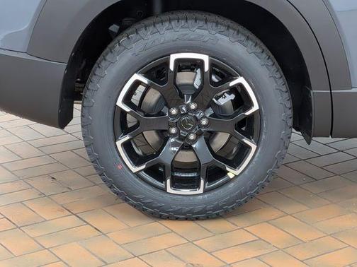 2026 Mazda CX-50 2.5 S Meridian Edition