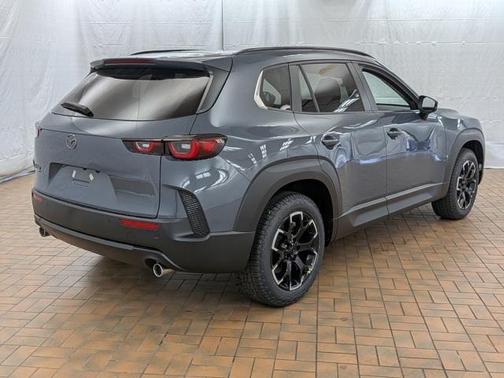 2026 Mazda CX-50 2.5 S Meridian Edition