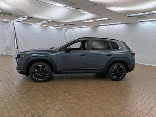 2026 Mazda CX-50 2.5 S Meridian Edition