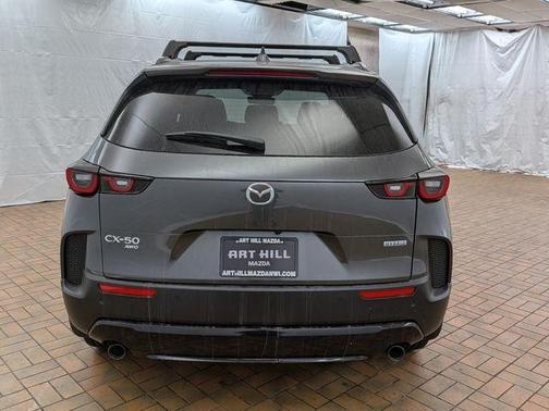 2026 Mazda CX-50 Premium