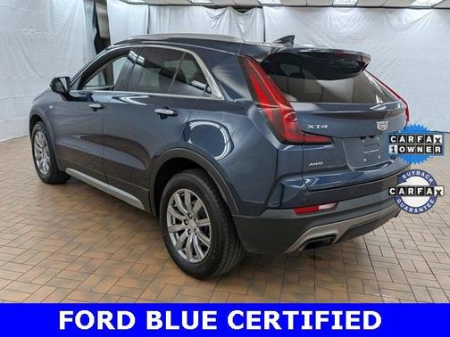 2019 Cadillac XT4 Premium Luxury