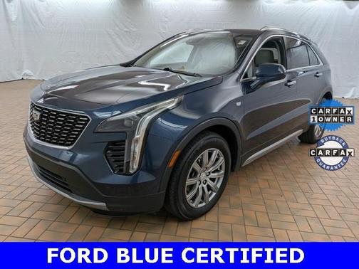 2019 Cadillac XT4 Premium Luxury