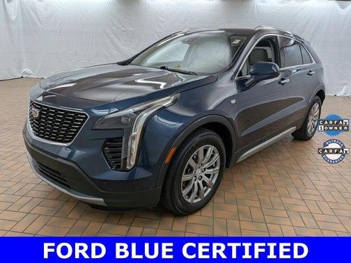 2019 Cadillac XT4 Premium Luxury
