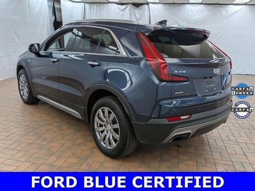 2019 Cadillac XT4 Premium Luxury