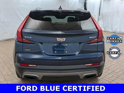 2019 Cadillac XT4 Premium Luxury