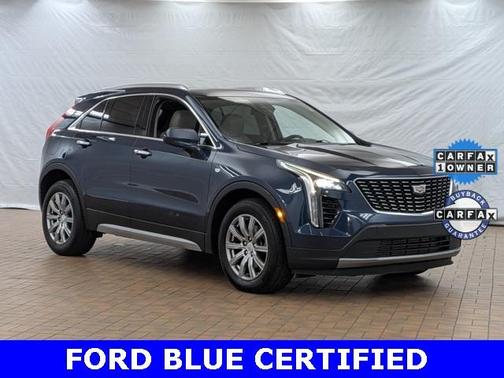 2019 Cadillac XT4 Premium Luxury