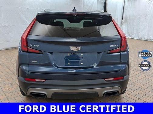 2019 Cadillac XT4 Premium Luxury