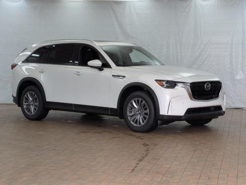 2025 Mazda CX-90 3.3 Turbo Preferred Package