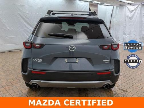 2025 Mazda CX-50 2.5 Turbo Premium Plus Package