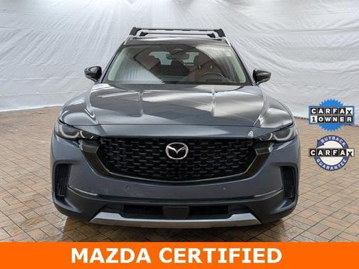 2025 Mazda CX-50 2.5 Turbo Premium Plus Package