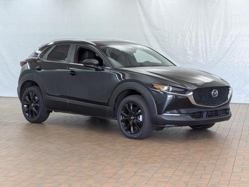 2025 Mazda CX-30 Select