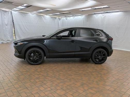 2025 Mazda CX-30 Select