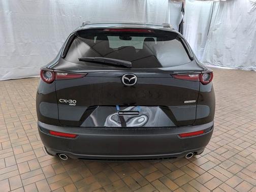 2025 Mazda CX-30 Select