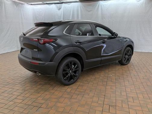 2025 Mazda CX-30 Select